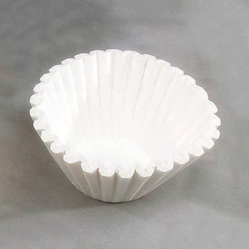 Kaffefilter skålfilter nr. 360/110 500stk/pak