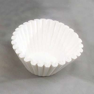 Kaffefilter skålfilter nr. 360/110 500stk/pak