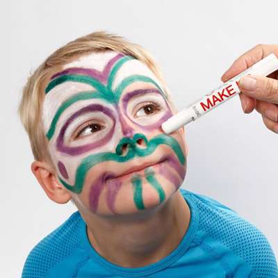 Ansigtsmaling Creas Playcolor 6x5g ass