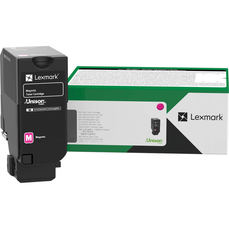 Laserpatron Lexmark 24B7512 t/C4342/C4352 11,5K magenta