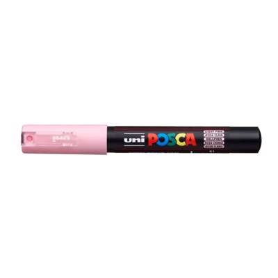 Marker Uni Posca PC-1MC, lys pink 1560366