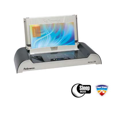 Limindbindingsmaskine Fellowes Helios 30 t/300 sider