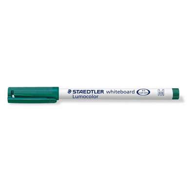 Whiteboard marker Staedtler grøn Lumocolor 301 1,0mm rund