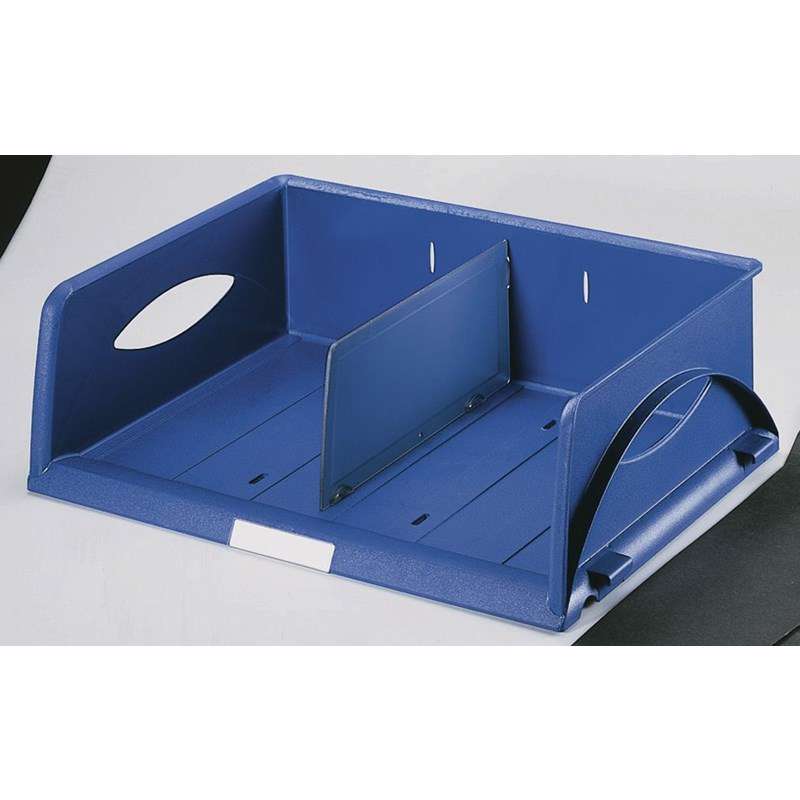 Brevbakke Leitz Sorty Standard blå