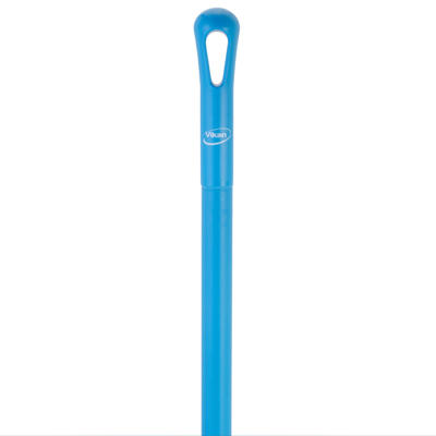 Skaft Vikan m/gevind 170cm Ø3,4cm PP blå