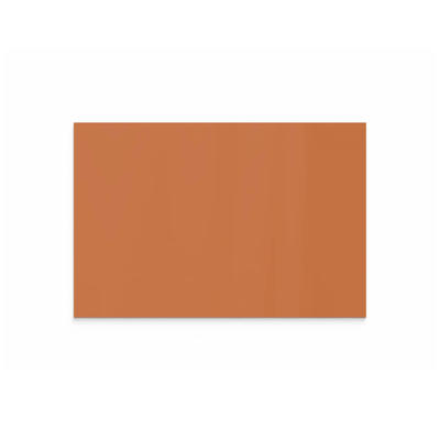 Glastavle Lintex Mood Wall 1500x1000mm orange