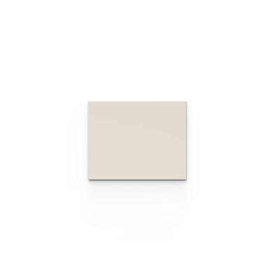 Glastavle Lintex Mood Wall 1250x1000mm sand