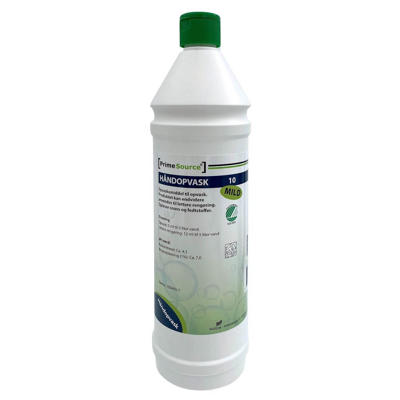 Opvaskemiddel PrimeSource Mild 10 u/farv-parf. 1l