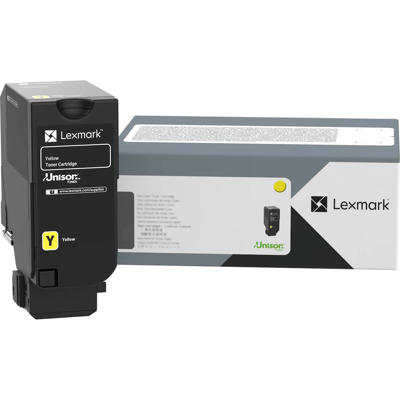 Toner Lexmark 24B7517 t/XC4352 14,2K yellow