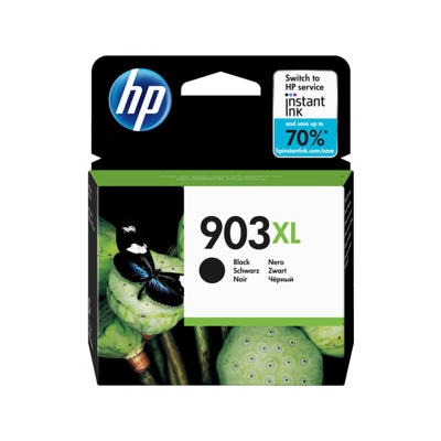 Farvepatron HP 903 XL t/6950, sort