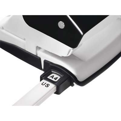 Hulapparat Leitz 5008 NeXXt 2-huls 30 ark sort