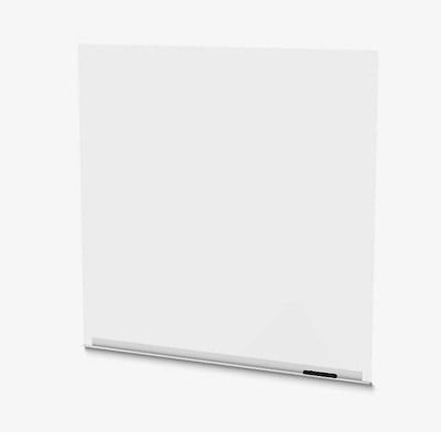 Pennehylde Lintex Slim t/wall 1000mm hvid