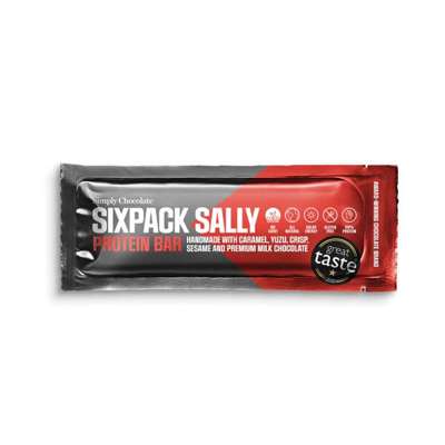 Proteinbar Simply Chocolate Sixpack Sally pk./15x40g