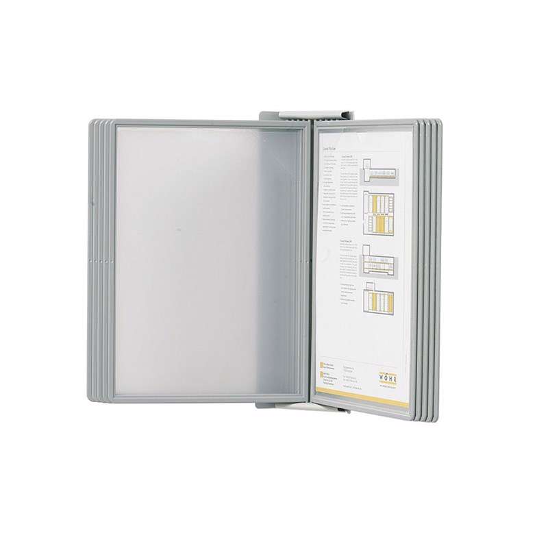 Registersystem HD A4 vægmodel t/10 lommer SuperioR