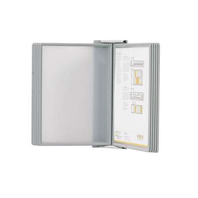 Registersystem HD A4 vægmodel t/10 lommer SuperioR