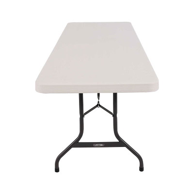 Klapbord LifeTime 245x76 stabelspor offwhite