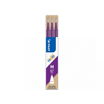 Refill Pilot FriXion 0,7 Medium violet /3