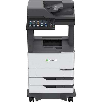 Printer Laser Lexmark XM7355 sort/hvid 52ppm