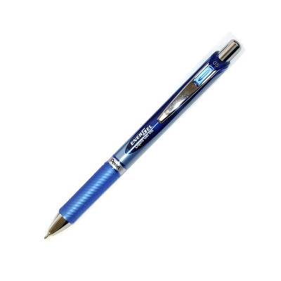 Rollerpen Pentel EnerGel blå 0,5mm BLN75-C
