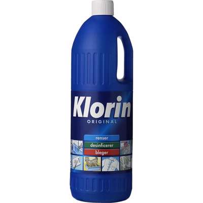 Rengøringsmiddel Klorin 1.5 L 