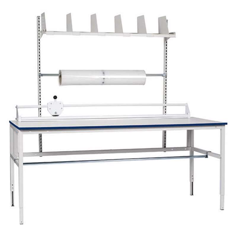 Pakkebord Sono Kombi nr. 1 let arb.bord 1500x800 mm