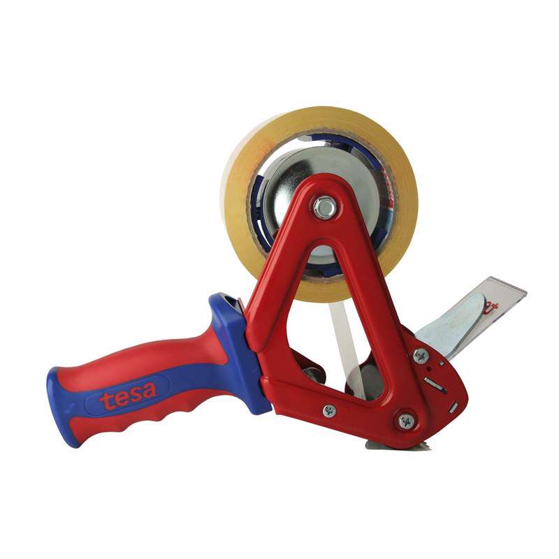 Tapedispenser Tesa Comfort 50mm hånddispenser m/bremse