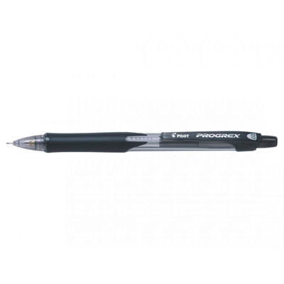 Pencil Pilot Progrex 0,7mm sort H-127
