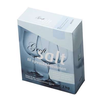 Filtersalt groft 2 kg