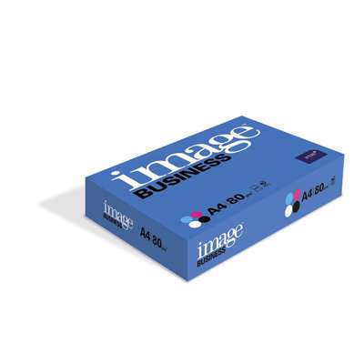 Kopipapir Image Business 80g A3 500ark/pk
