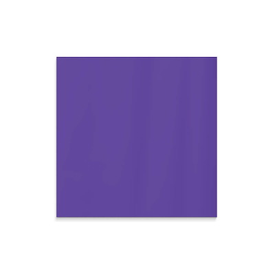 Glastavle Lintex Mood Wall 500x500mm lilla