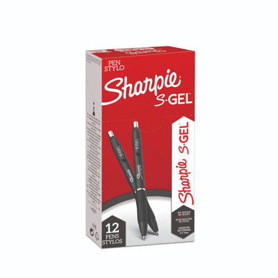 Gelpen Sharpie S-Gel, 0,7 mm