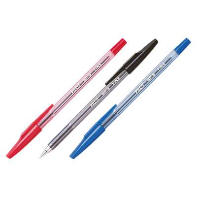 Kuglepen Pilot BP-S fine m/hætte