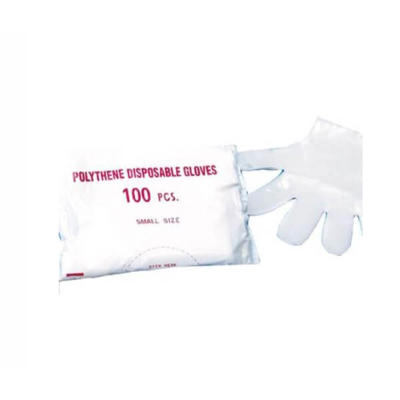 Handsker engangs til damer pk/100 stk.