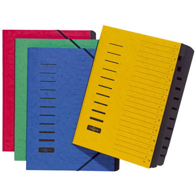 Sorteringsmappe Pagna 12 fag