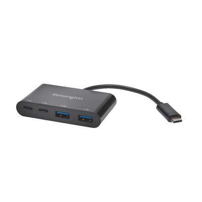 USB-C Hub 4-Port Kensington