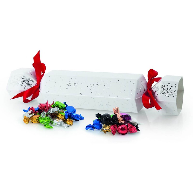 Julegave 2025 Knallert Julemix 400g