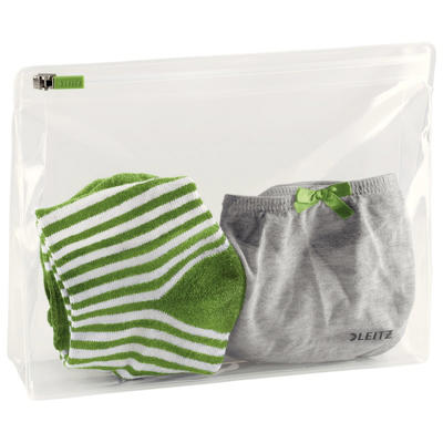 Lynlåslomme Traveller M Leitz 2 stk klar