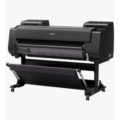 Printer storformat Canon LFP-PRO-4100S incl. stand