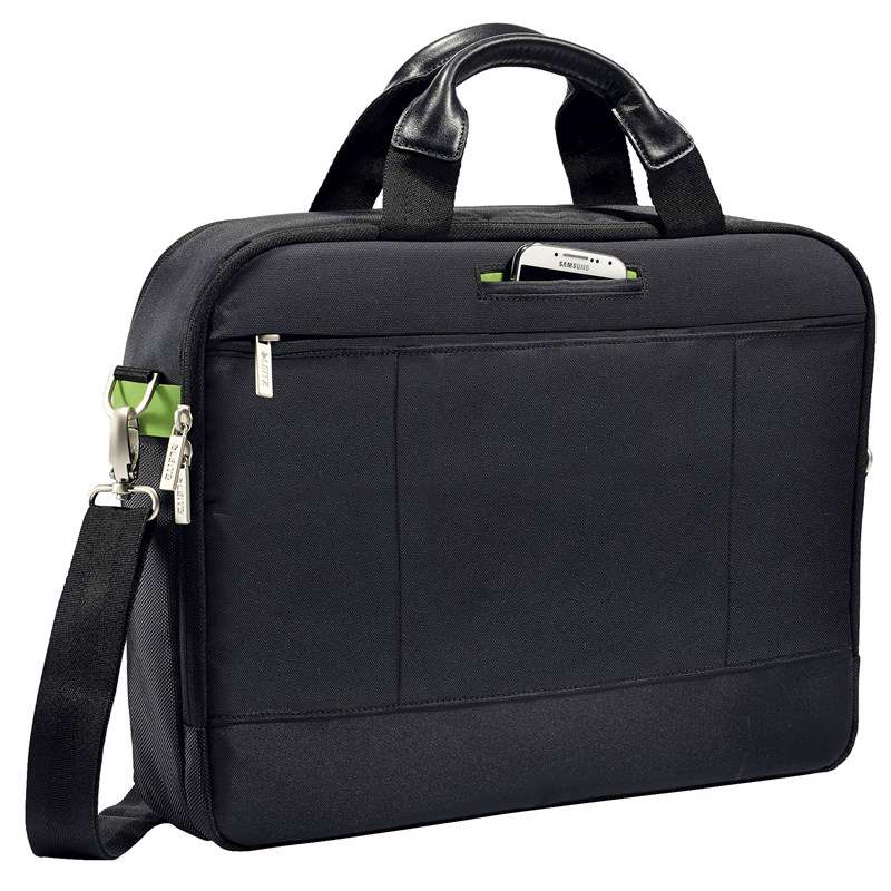 Computertaske Leitz Complete 15,6" Smart Traveller sort