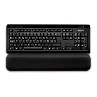 Håndledsstøtte t/Jobmate softgel extra dyb sort