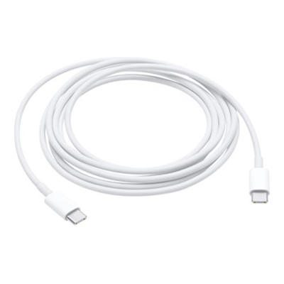 Kabel USB-C til USB-C Apple 2m hvid