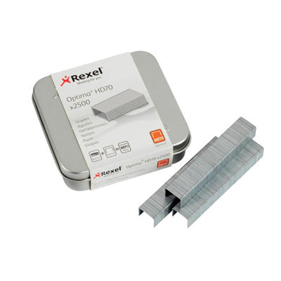 Hæfteklamme Rexel Optima HD70