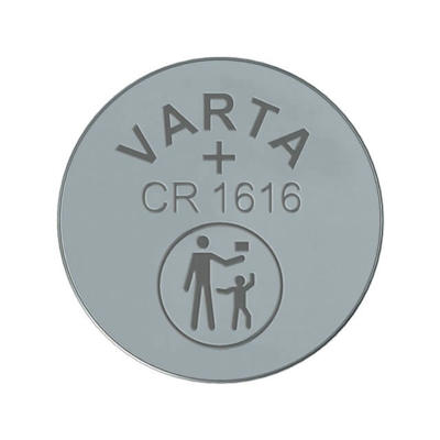Batteri Varta Electronics CR 1616