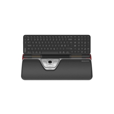 RollerMouse Red Plus WL + Balance MidSize Keyboard WL