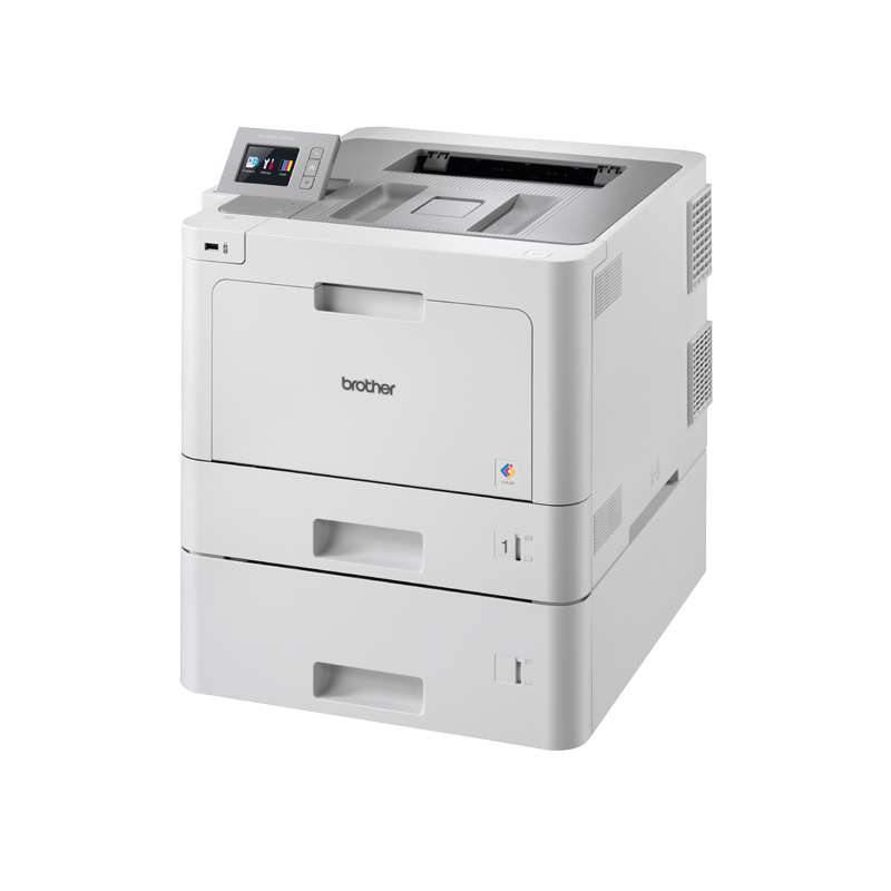Printer laser Brother HL-L9310CDWT m/Wi-Fi, duplex