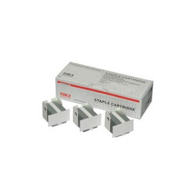 Hæfteklammer Oki  MC7x0/MB7x0/ES-71x0/ES74x0 Staples 3K