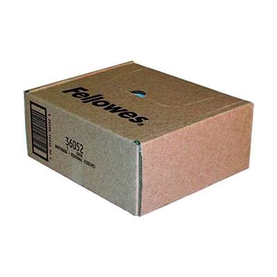 Plastiksække til makulering Fellowes 27l