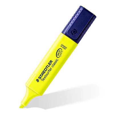 Tekstmarker STAEDTLER 364 ass. Textsurfer Classic 8stk/pk