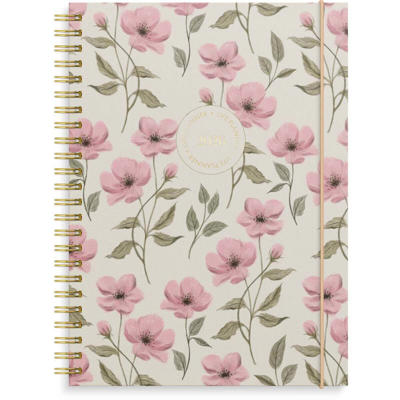 Life Planner Essentials A5 ugekalender 2026