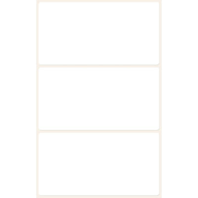 Etiket Avery hvid 98x51mm 3331 84stk/pk